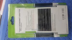 Type-C Ethernet Adapter