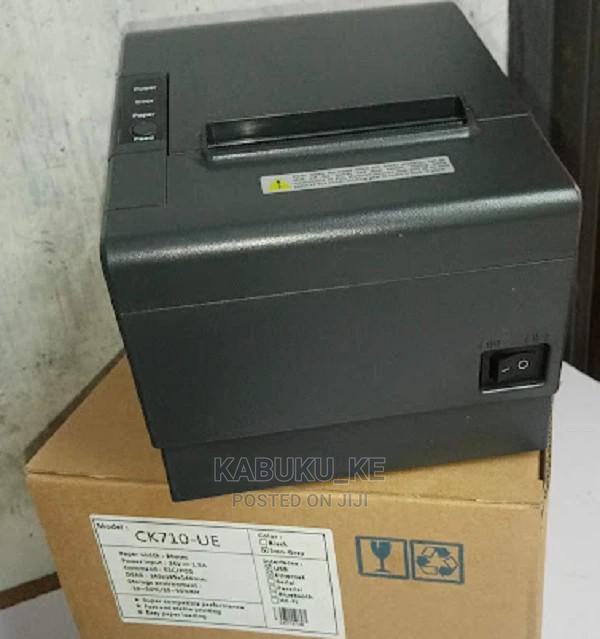 Point of Sale Receipt Printer - main view
