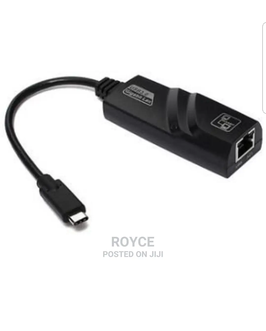 Type-C Ethernet Adapter