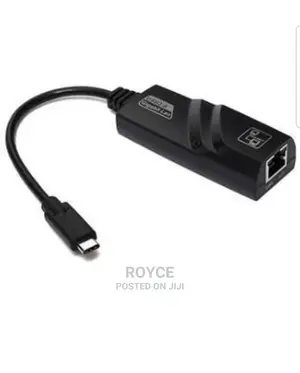 Type-C Ethernet Adapter