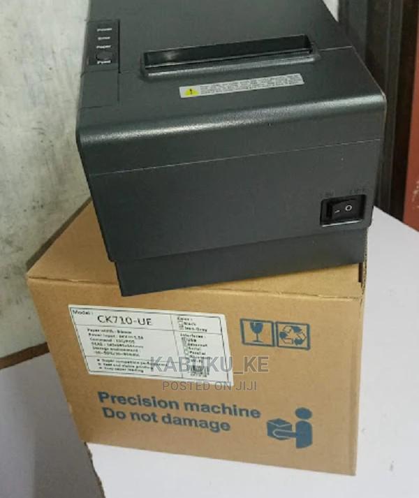 Thermal Receipt Printer POS 80mm Thermal - main view