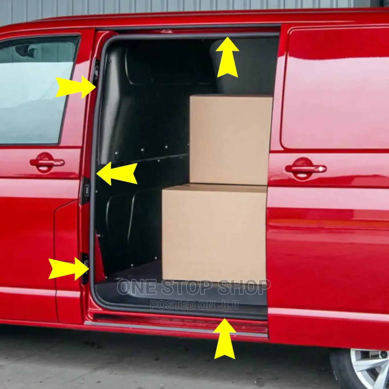 Slidding Door Rubber Seal