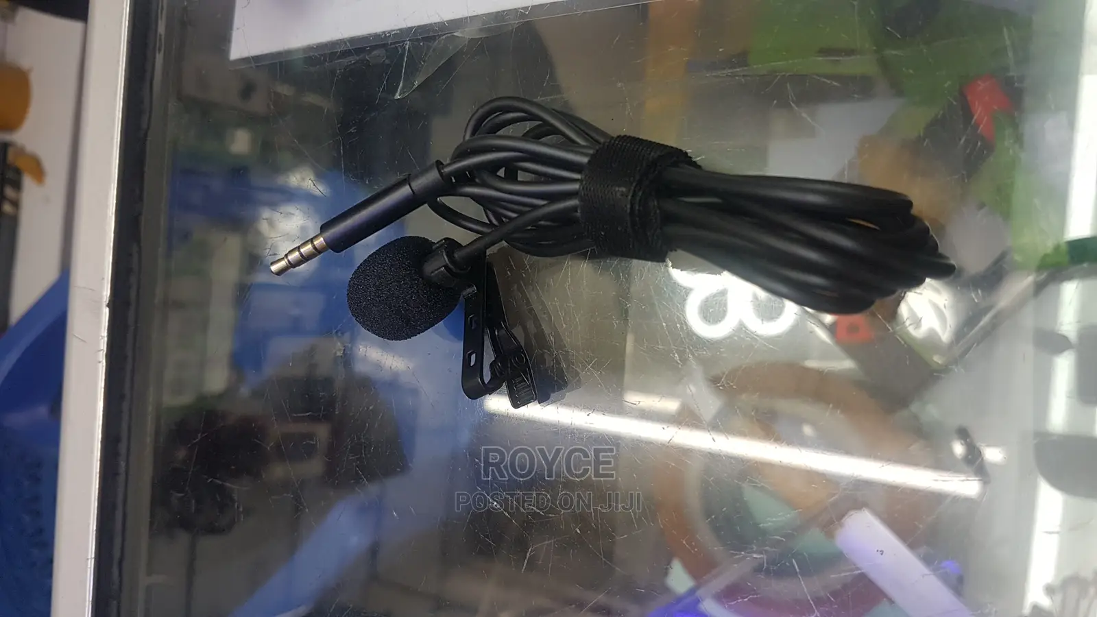 Lavalier Microphone