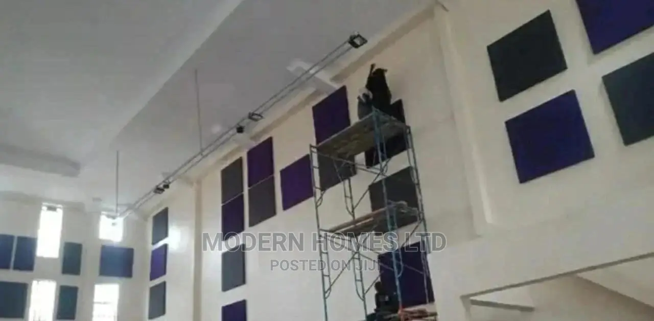Soundproofing Your Space