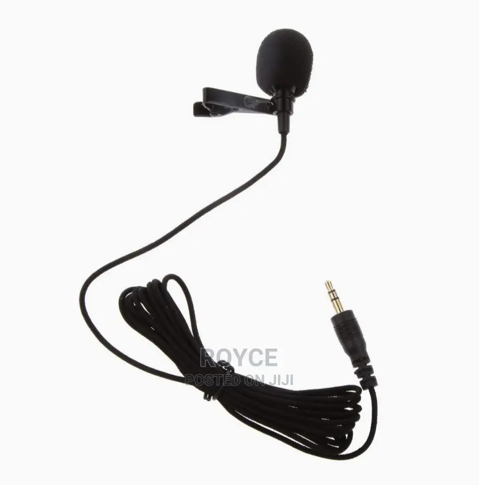 Lavalier Microphone