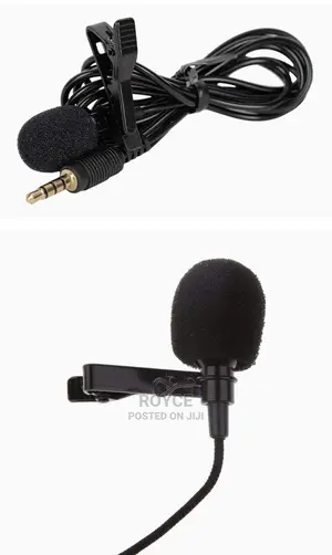 Lavalier Microphone