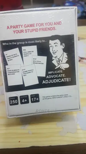 Party Game