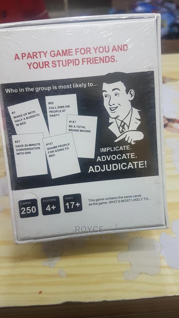 Party Game - thumbnail 2