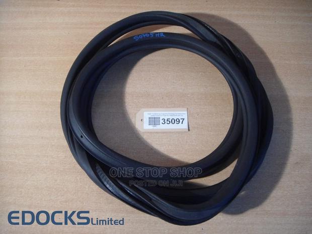 4m Boot Door Edge Guard Strip