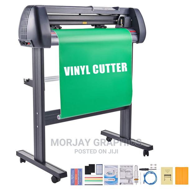 28 Inch 720mm Vinyl Cutter for Cutting Signs Shirts