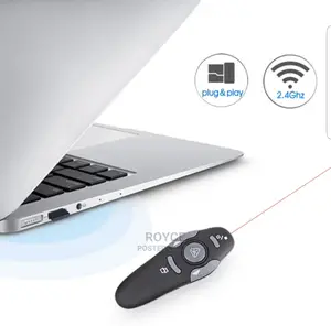 Wireless Presenter With Laser Pointer