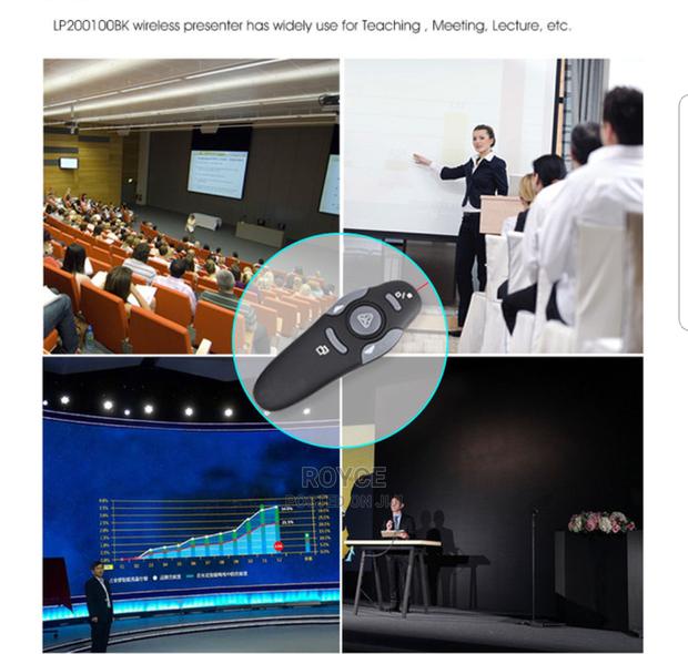 Wireless Presenter With Laser Pointer - thumbnail 5