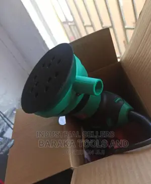 The Dca Random Orbital Sander