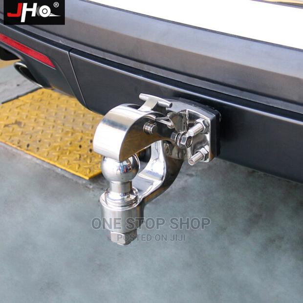 Pintle Hook Towing Hook