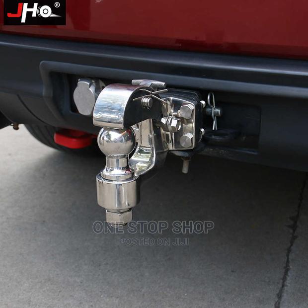 Brand New Pintle Rear Hook Combo