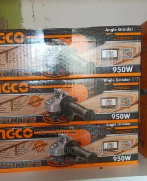 950w Angle Grinders