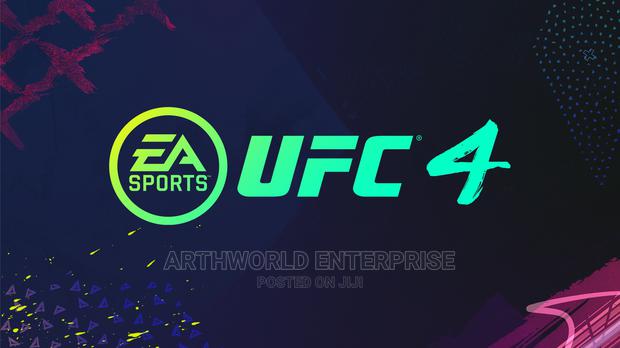 Ufc 4 Ps4/5 Playstation / Xbox - main view