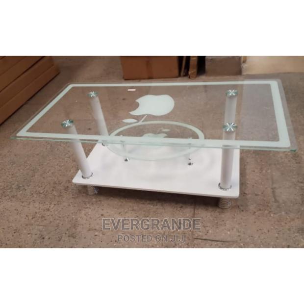 Coffee Table - White - main view