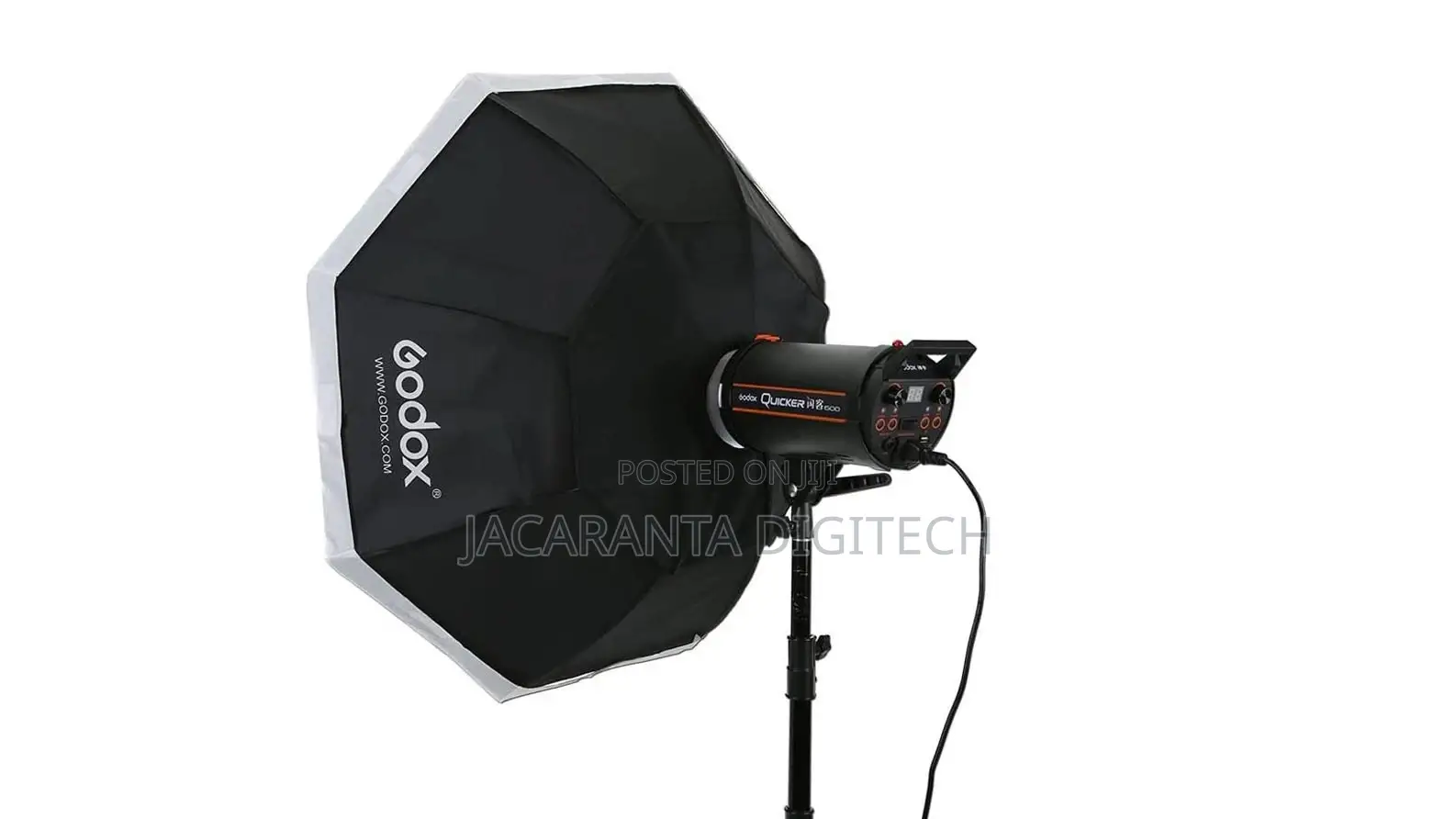 Godox 120cm Softbox Bowens Mount (Sb-Bw 120)