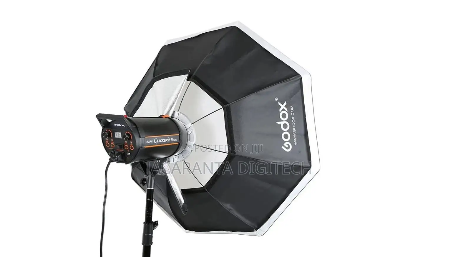 Godox 120cm Softbox Bowens Mount (Sb-Bw 120)