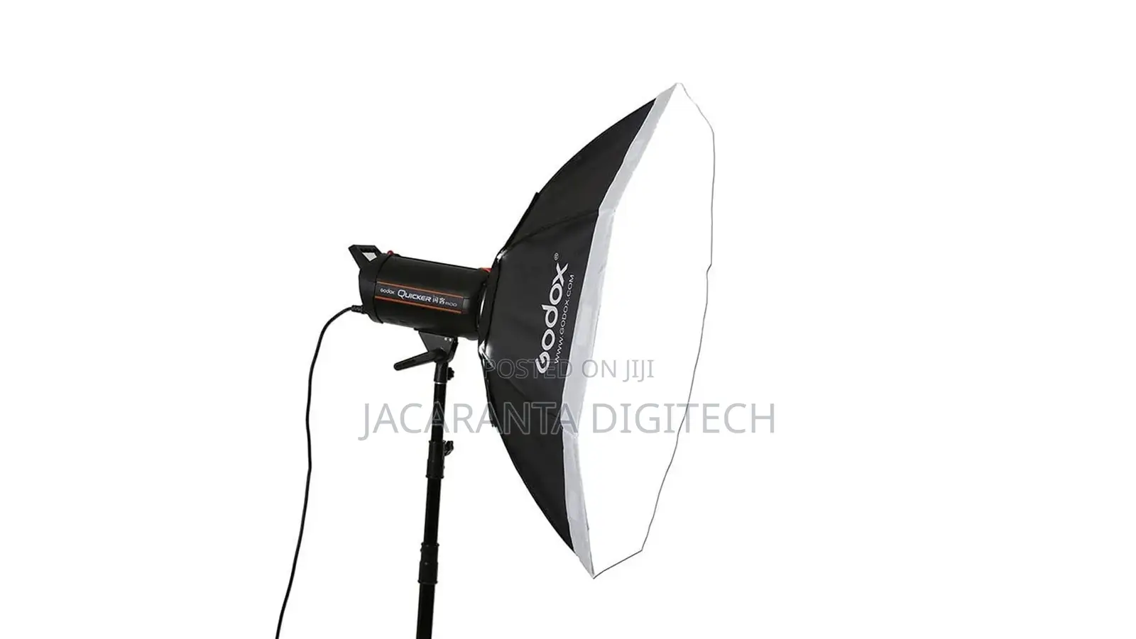 Godox 120cm Softbox Bowens Mount (Sb-Bw 120)