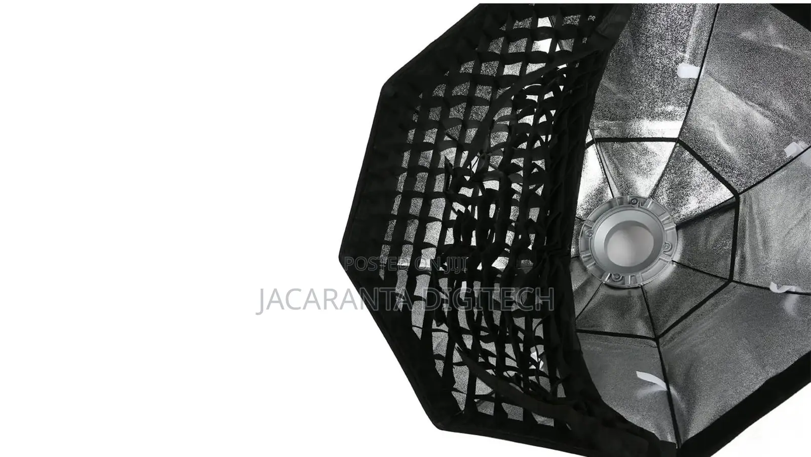 Godox Octagon 140cm Softbox With Grid Bowens Mount (SB-FW 14