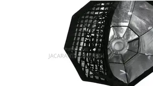 Godox Octagon 140cm Softbox With Grid Bowens Mount (SB-FW 14