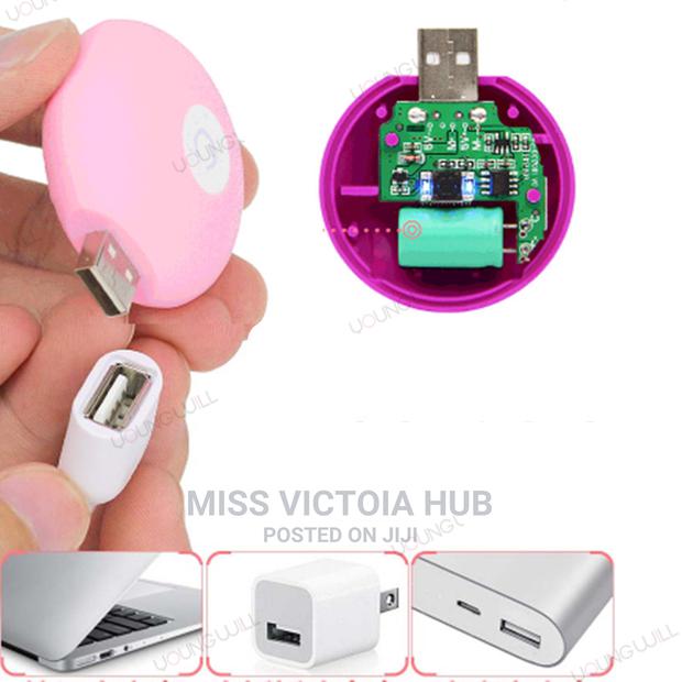 Vibrating Remote Jump Egg Bullet Vibrator - thumbnail 3