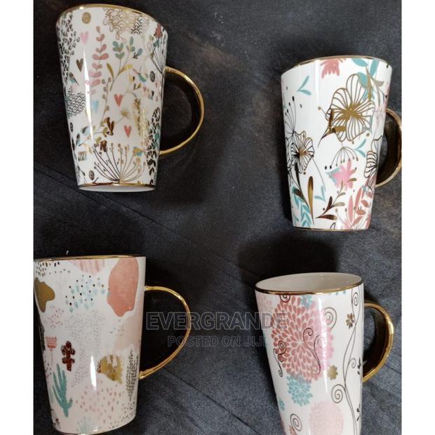 Golden Mugs - 6mugs - thumbnail 2