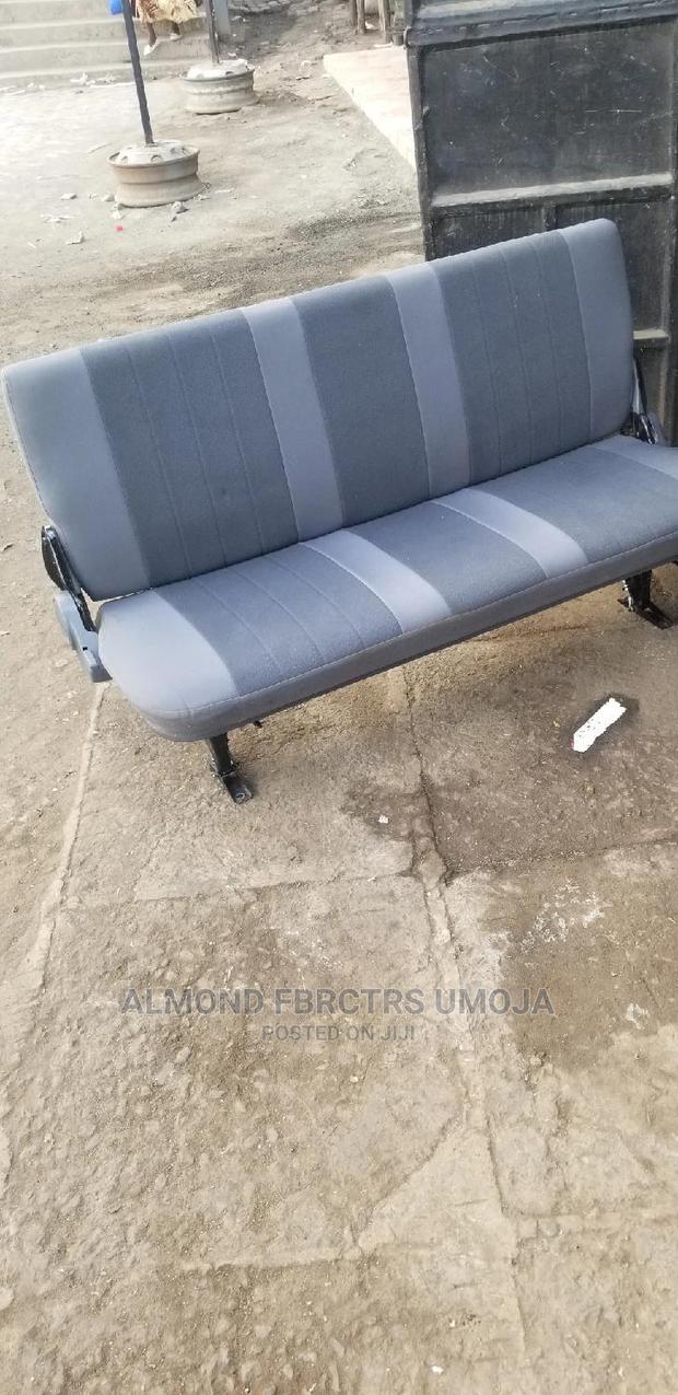 Mazda Bongo Recliner Seat - thumbnail 2