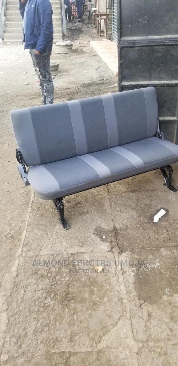 Mazda Bongo Recliner Seat - thumbnail 3