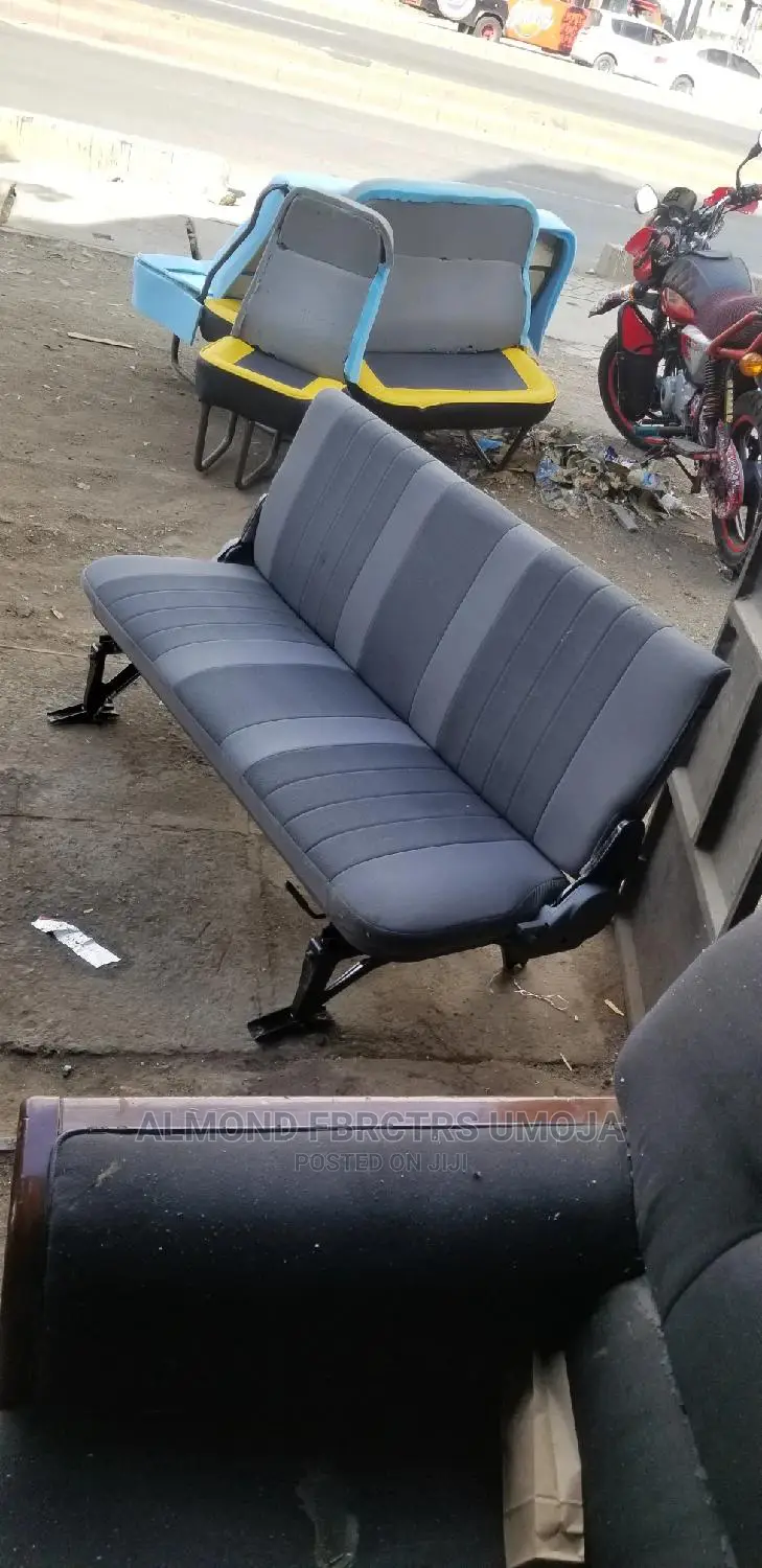 Mazda Bongo Recliner Seat