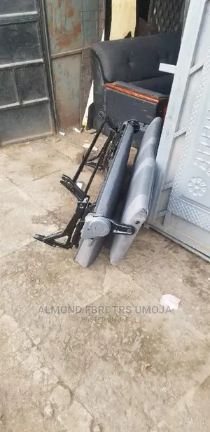 Mazda Bongo Recliner Seat