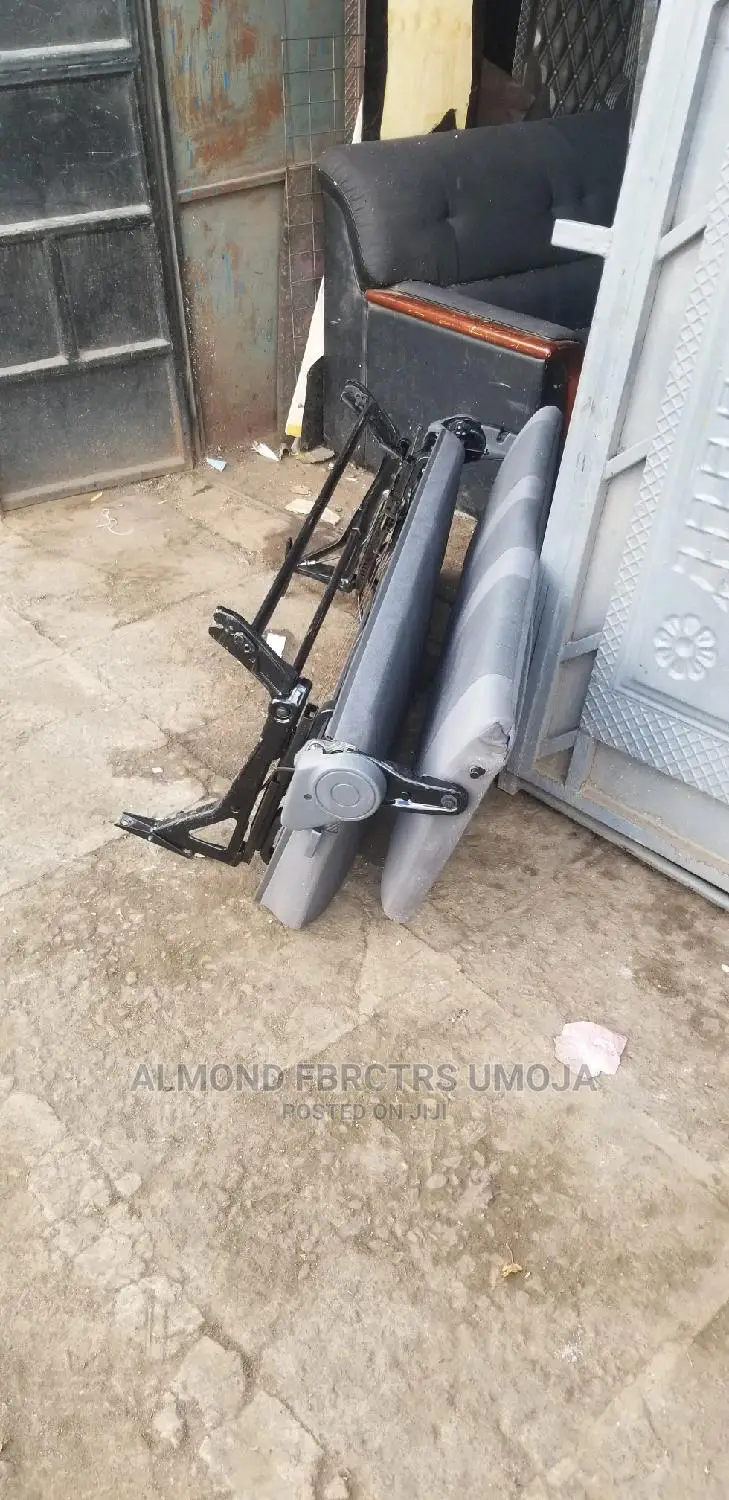 Mazda Bongo Recliner Seat