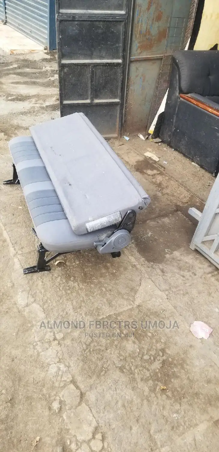 Mazda Bongo Recliner Seat