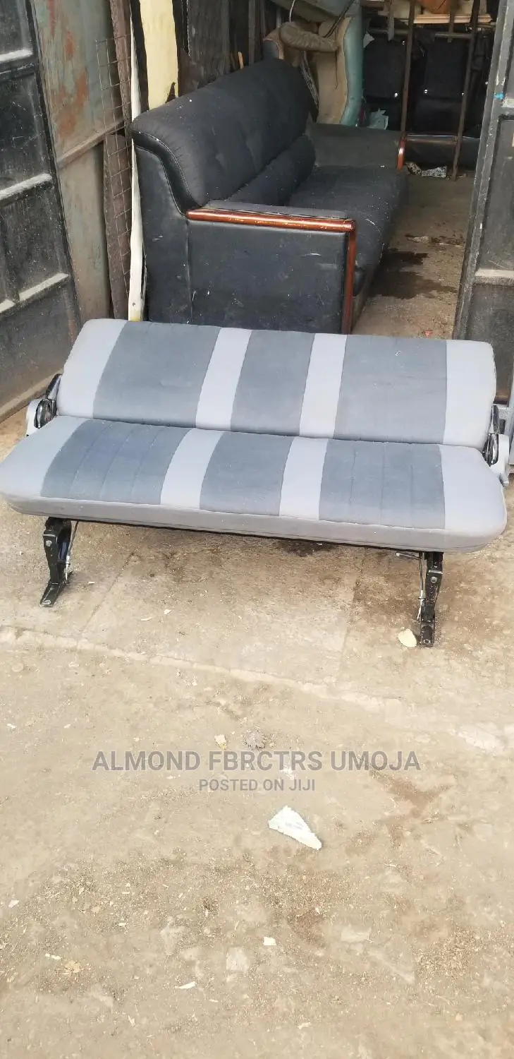 Mazda Bongo Recliner Seat