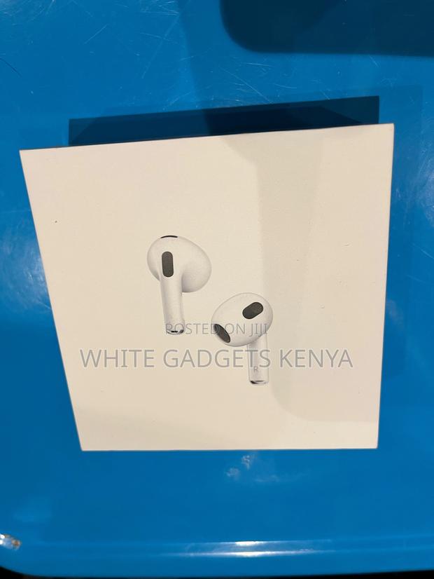 Airpods 3 Apple - main view