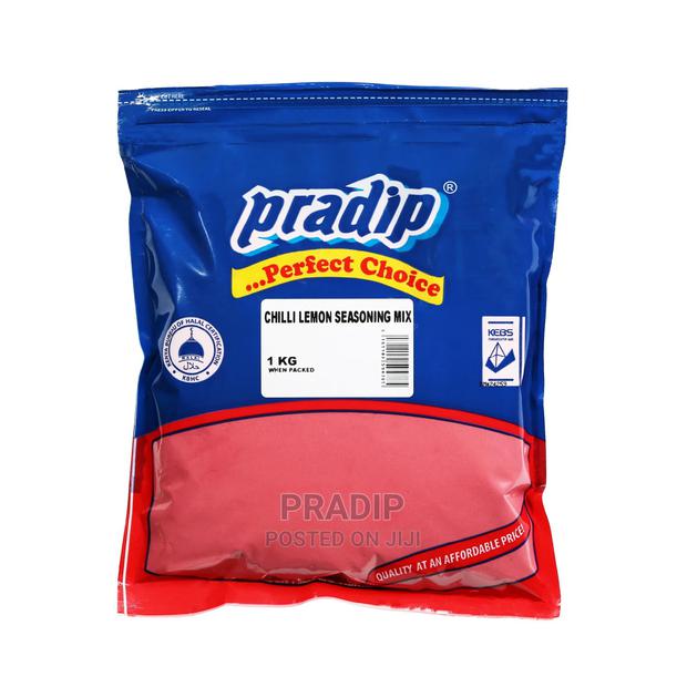 Chilli Lemon - main view