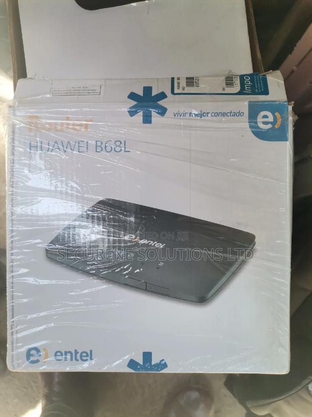 Huawei Wifi/Call Router B68L - main view