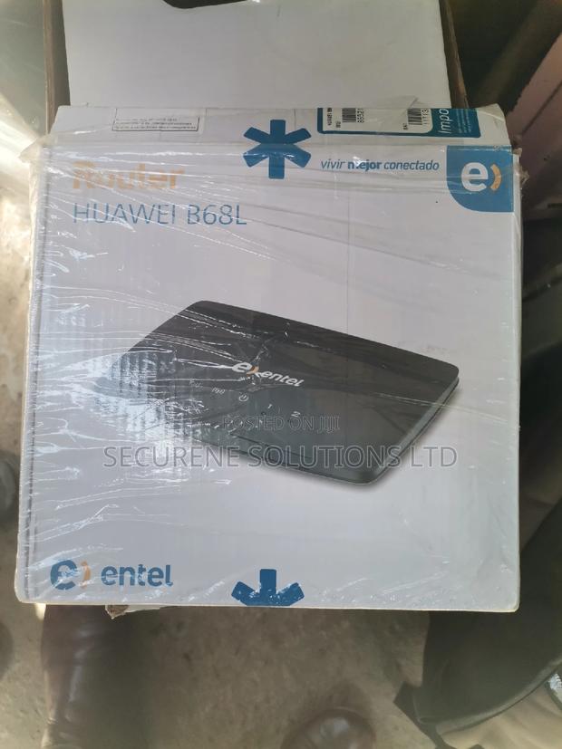 Huawei Wifi/Call Router B68L - thumbnail 3