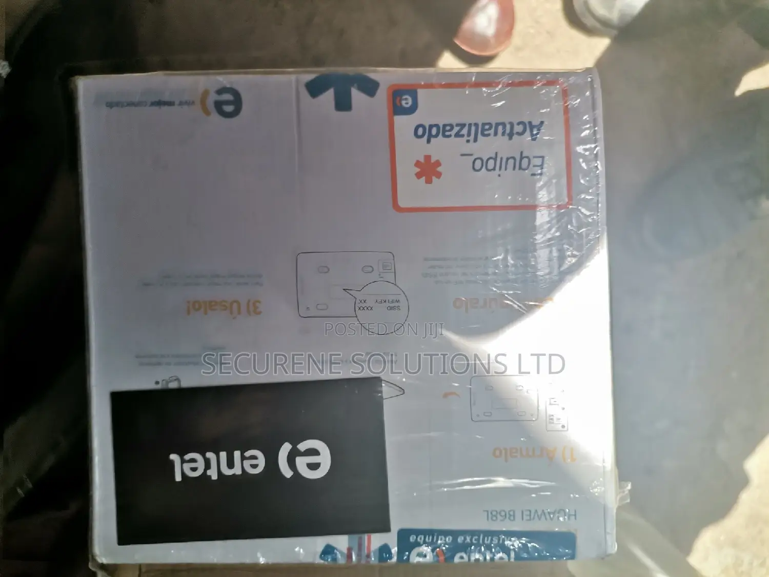 Huawei Wifi/Call Router B68L