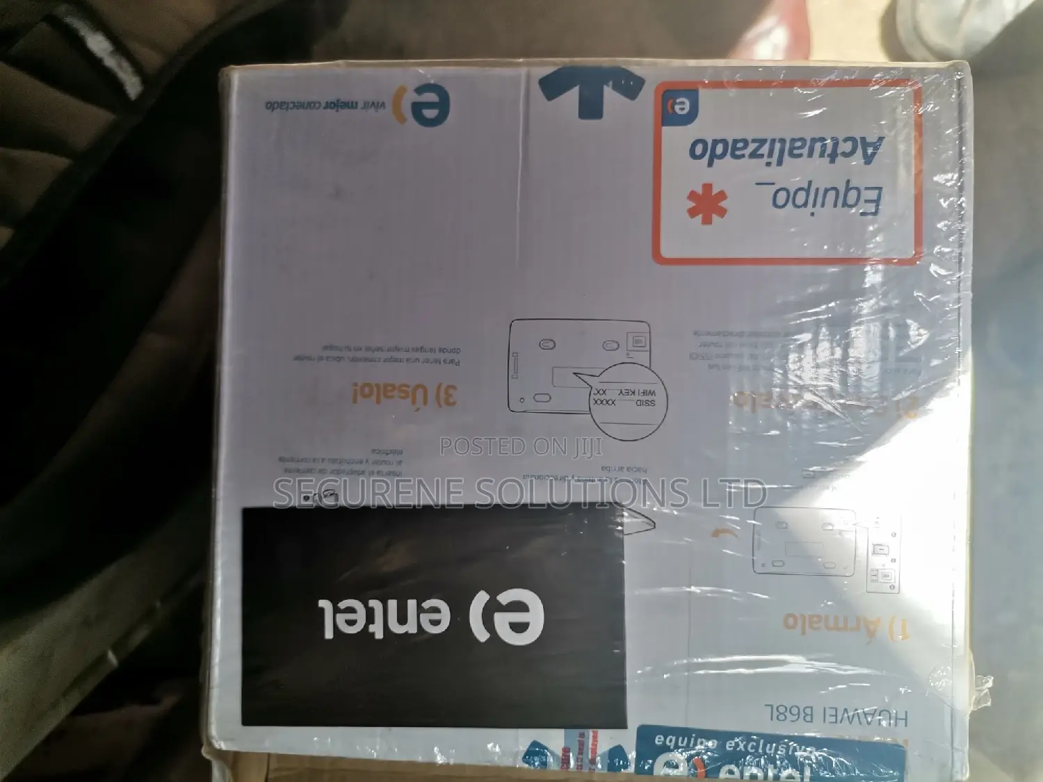 Huawei Wifi/Call Router B68L