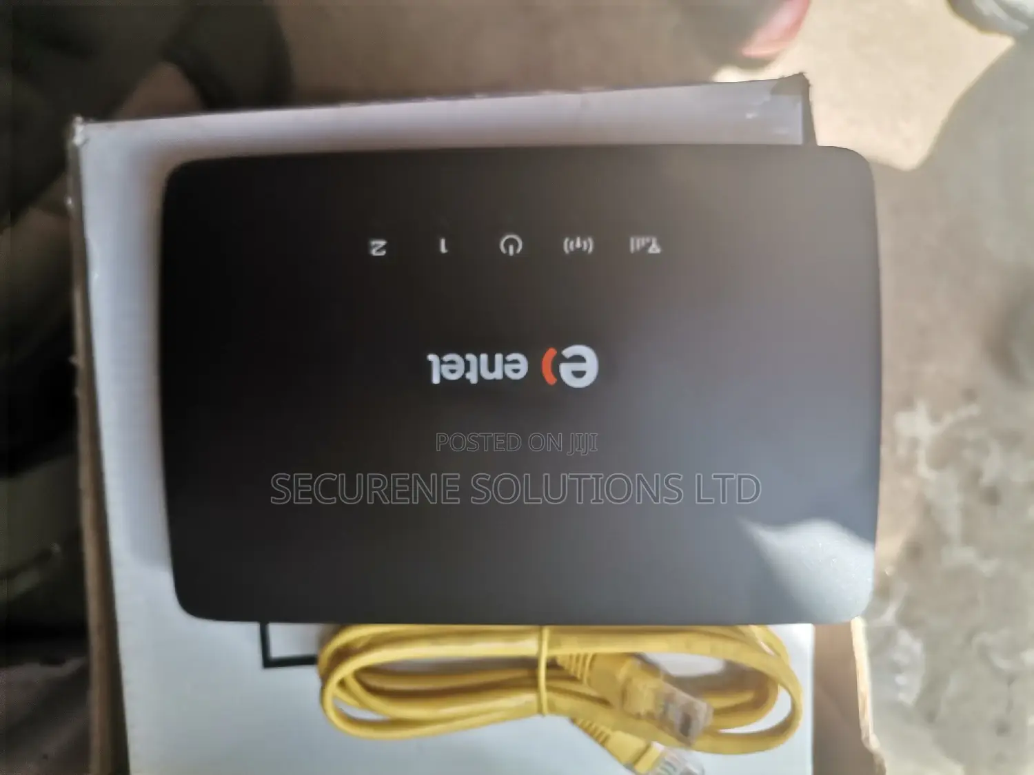 Huawei Wifi/Call Router B68L