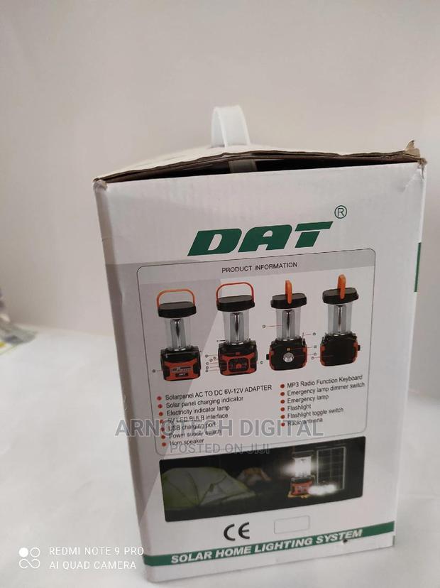 Portable Home Lighting System_ Dat 9016b - thumbnail 6