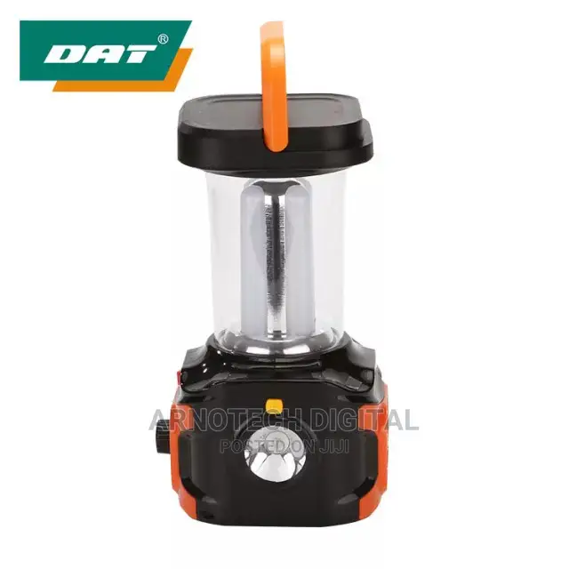 Portable Home Lighting System_ Dat 9016b