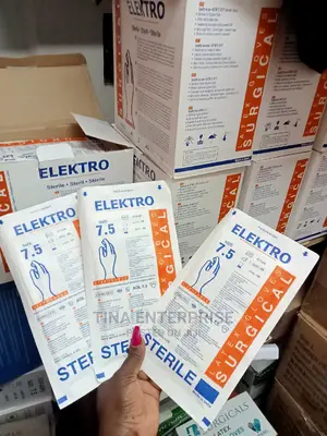 Surgical Gloves