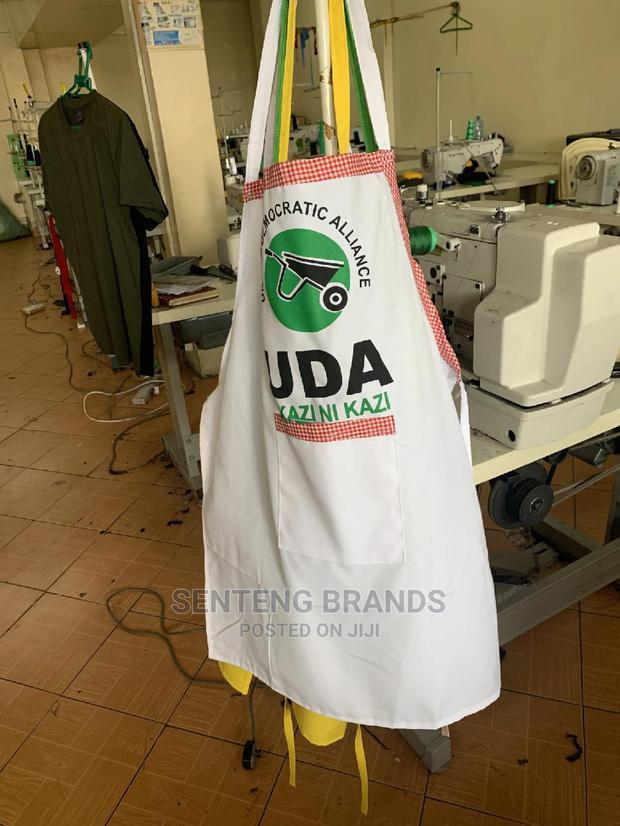 Branded Kitchen Aprons - thumbnail 2