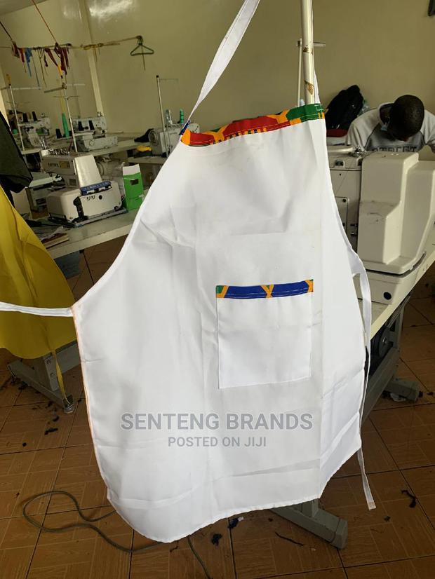 Design Kitchen Aprons - main view