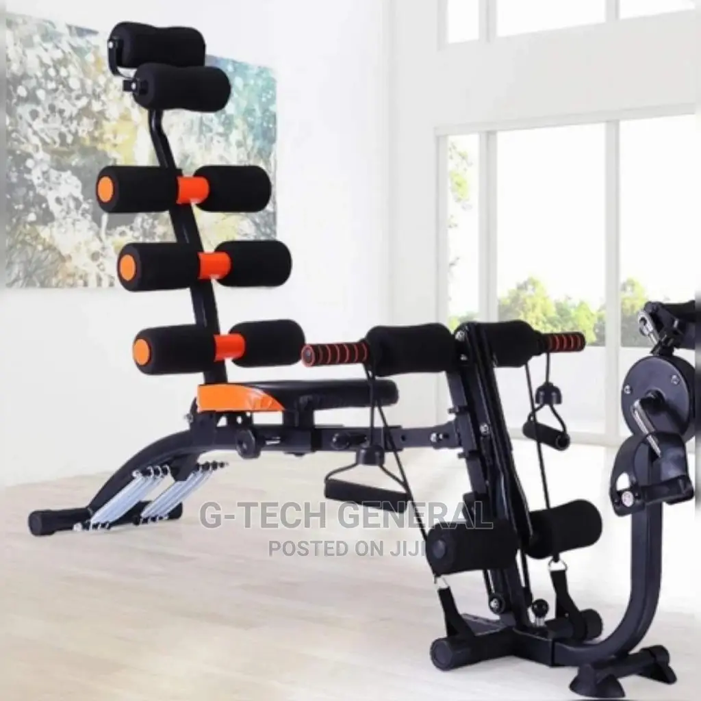 New Arrival Six Pack With Pedals