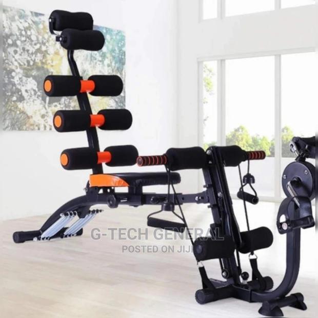 New Arrival Six Pack With Pedals